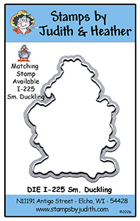 NEW DIE I-225 Sm. Duckling